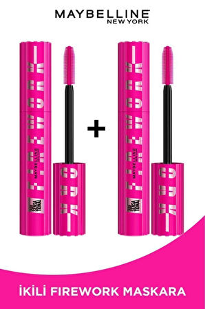 Maybelline New York Lash Sensational Firework Maskara x 2 Adet