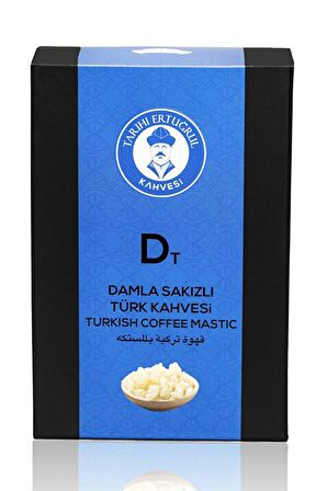 Damla Sakızlı Türk Kahvesi Kutu 200 g