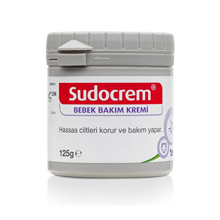 Bakım Kremi 125 gr 3 Adet