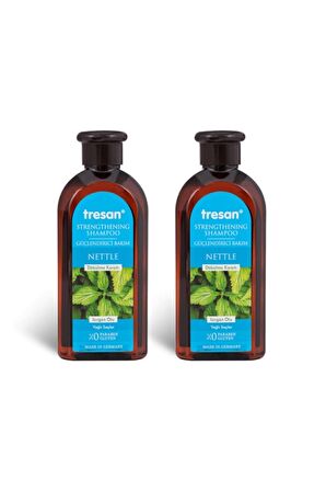 Tresan Isırgan Otu Bakım Şampuanı Yağlı Saçlar İçin 300 ml  x 2 Adet