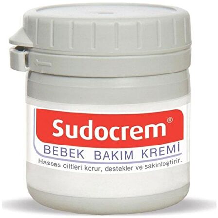 Sudocrem Pişik ve Bebek Bakım Kremi 400 gr