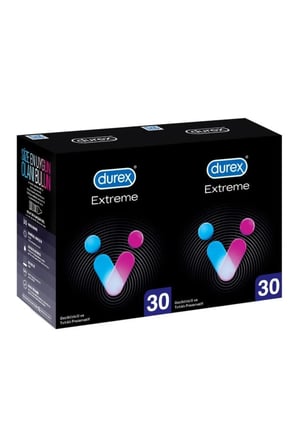 Extreme Geciktiricili Prezervatif 30 Lu X 2 Adet (60 Adet)