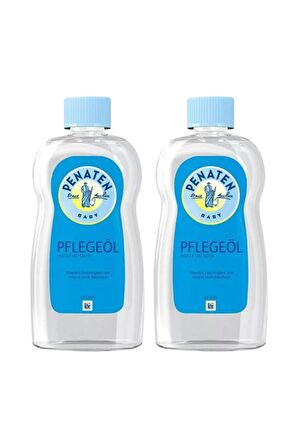 Penaten Baby Bebek Yağı 500 ml x 2 Adet