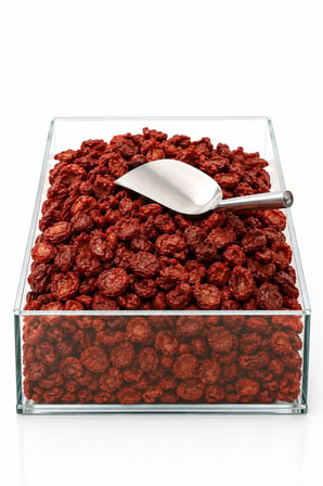 Kuru Domates Kurusu 1 Kg – Sofraların Vazgeçilmez Lezzeti