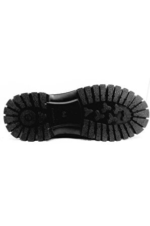 221106 Kahverengi Kışlık Fermuarlı Erkek Bot