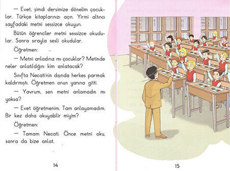 2.Sınıf Okumayı Sevdiren Renkli Resimli Hikayeler 12 - 10 Kitap