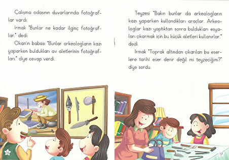 1.Sınıf Okumayı Sevdiren 10 lu Hikaye Seti 4 (Oku Anla Yorumla Hediyeli)
