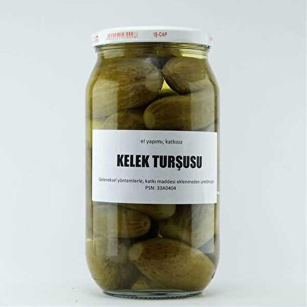 Ev Yapımı Kelek Turşusu 1200 G