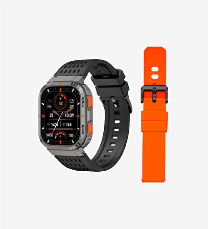 LinkTech SV96 Premium LT Watch Akıllı Saat