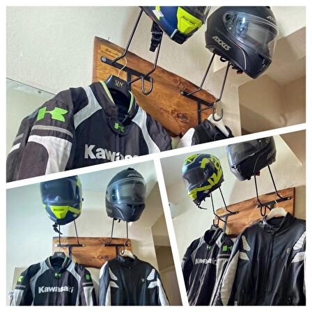 Motosiklet Kask Askısı, Motor Kask Askısı, SEX2V1
