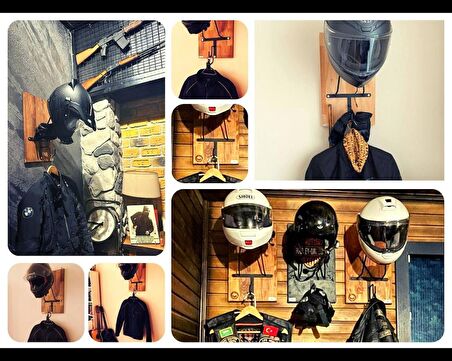 Motosiklet Kask Askısı, Motor Kask Askısı, sex1mpv1