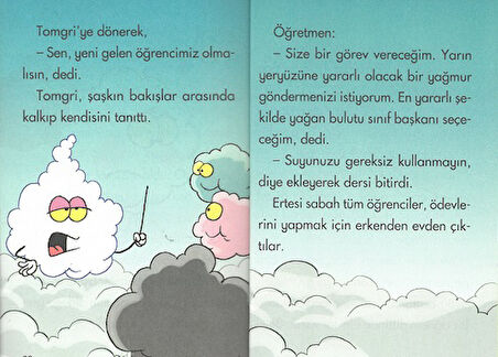 2.Sınıf Okumayı Sevdiren 10 lu Hikaye Seti (48 sayfa)