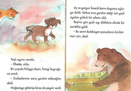 2.Sınıf Okumayı Sevdiren 10 lu Hikaye Seti 3 (48 sayfa)