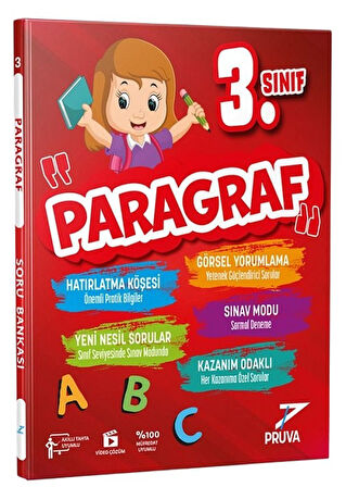 3.Sınıf Okul Defterim+Paragraf+Problem Kitabı