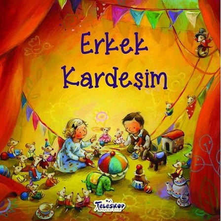 3-6 Yaşa Uygun Değerlerimizle Yürek Büyüten Hikayeler Akrabalar Seti (7 Kitap)