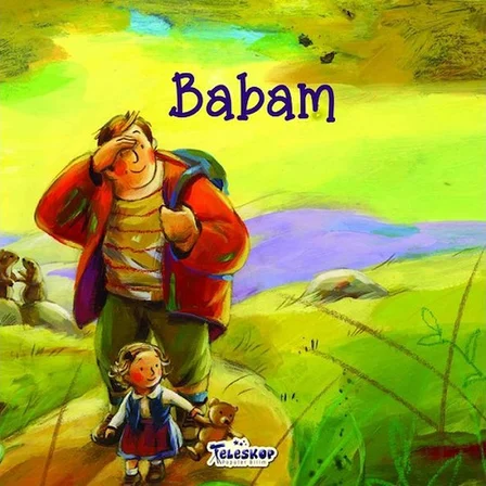 3-6 Yaşa Uygun Değerlerimizle Yürek Büyüten Hikayeler Akrabalar Seti (7 Kitap)