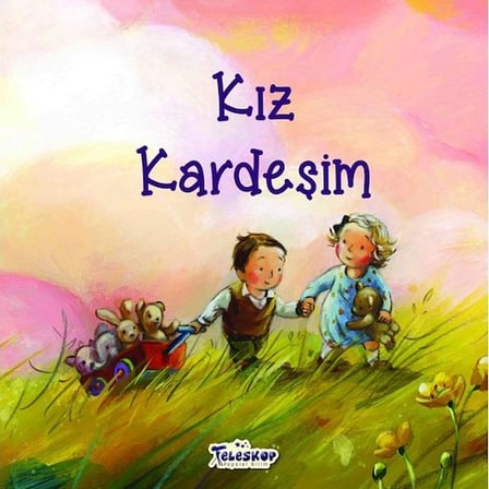 3-6 Yaşa Uygun Değerlerimizle Yürek Büyüten Hikayeler Akrabalar Seti (7 Kitap)
