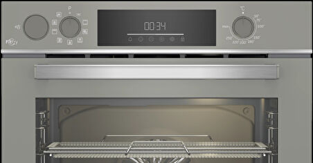 Beko BFC 631 G Beyond Serisi Ankastre FitFry Fırın FitFry Buhar Destekli Fırın