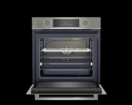 Beko BFC 631 G Beyond Serisi Ankastre FitFry Fırın FitFry Buhar Destekli Fırın