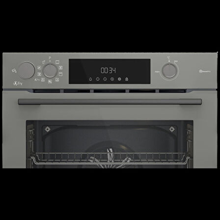 Arçelik AFC 362 G AFry Buhar Destekli Fırın