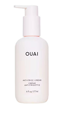 OUAI ANTI FRIZZ CREME - Kabarma Önleyici Saç Kremi 177 ml 