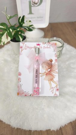 Pamuğum Atelier Kişiye Özel Hoşgeldin Bebek Hediyeliği (15 Adet)
