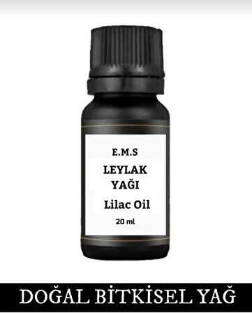 LEYLAK YAĞI 20 ML (LİLAC OİL)