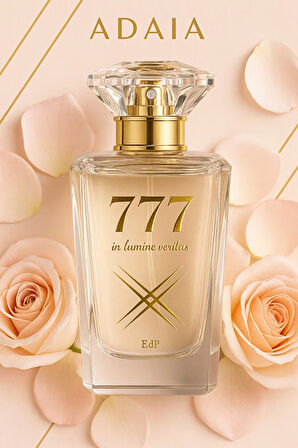 777 Kadın Extrait De Parfum | Yoğun Kalıcılık