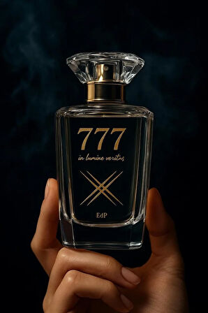 777 Kadın Extrait De Parfum | Yoğun Kalıcılık