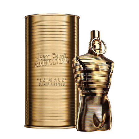 Jean Paul Gaultier Le Male Elixir Absolu 75ML Erkek Parfüm