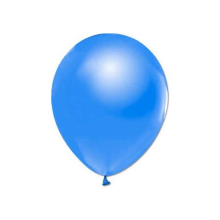 Balonevi Balon 12 Inc Metalik Açık Violet (12 Li Paket) BMB1112TMT8662