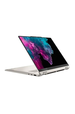 Yoga 7 Core Ultra 5 226V 16GB RAM 512GB SSD 14" FHD+ OLED Multi-Touch Win11 Pro 83JQ0091TRP308 2-in-1 Notebook + PER4 Çanta