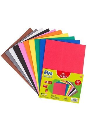 Bu-Bu Eva 20X30 Cm 10 Renk EV0035