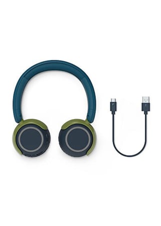Philips TAK4200CT/00 Deniz Mavisi Çocuk Kulak Üstü Bluetooth Kulaklığı