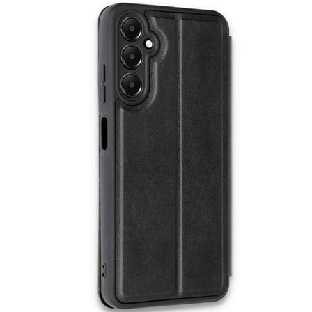 Samsung Galaxy A35 5G Kılıf Flip Cover - Siyah