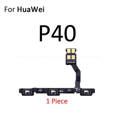 Huawei Uyumlu P40 On Off Yan Ses Filmi