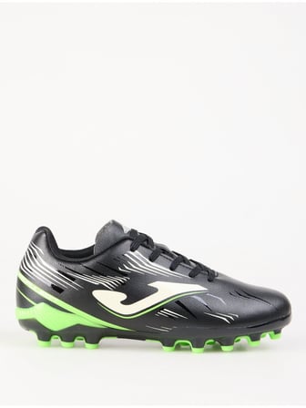 JOMA Propulsion Jr 2501 Siyah/Yeşil Genç Krampon - PRJS2501AG