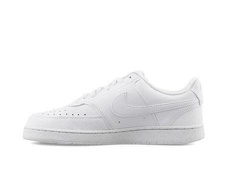 Nike Court Vision Lo Erkek Beyaz Sneaker Spor Ayakkabı Dh2987-100