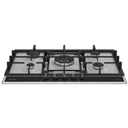 Arçelik OMD D 752 DWI Wok Gözlü Inox Ankastre Ocak