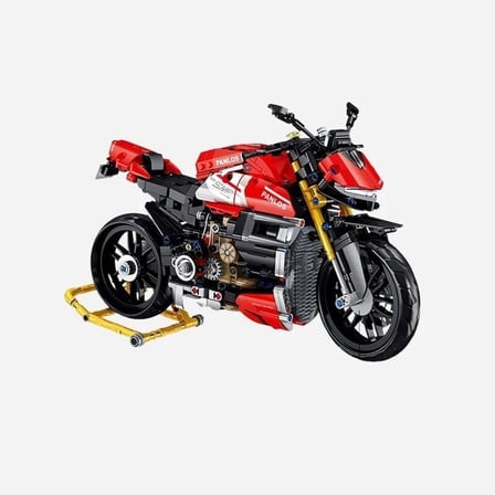 Streetfighter Motor Modeli Yapım Seti – 981 Parça