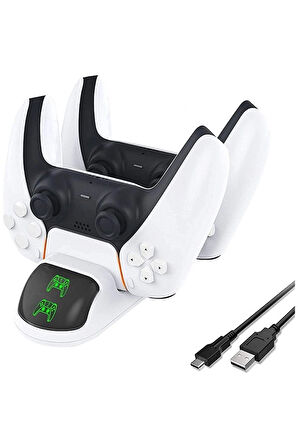 Ps5 Kol Şarj Edici Dualsense Charging