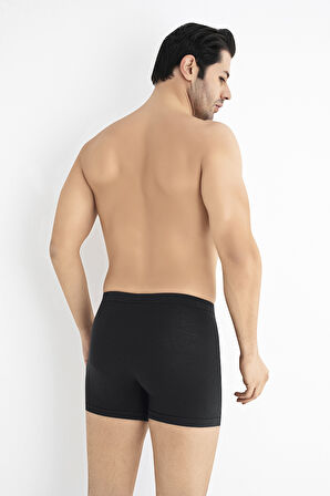 Bambu Klasik 3'lü Boxer