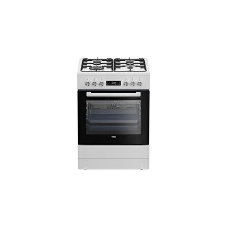 Beko Bfm 410 Ebb Ocaklı Elektro Turbobuhar Destekli Fırın