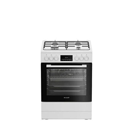 Arçelik F 8440-1 EB Ocaklı Fırın