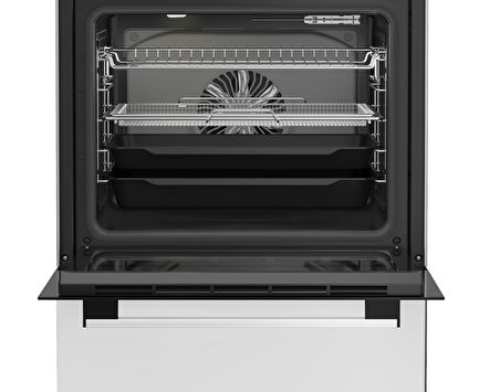 Arçelik F 8541-1 EBB Ocaklı Fırın