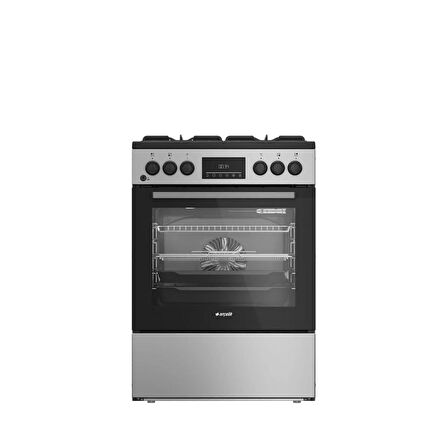 Arçelik F 8541-1 EBG Ocaklı Fırın