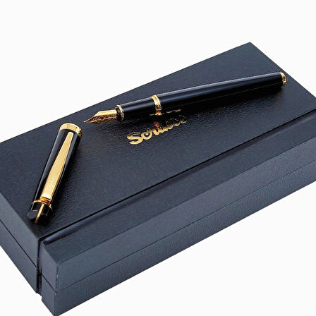 Hediyelik Scrikss Marka Kişiye Özel Dolma Kalem