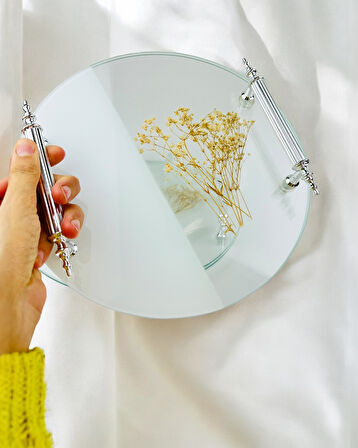 Radiant Söz Tepsisi ve Nişan Tepsisi