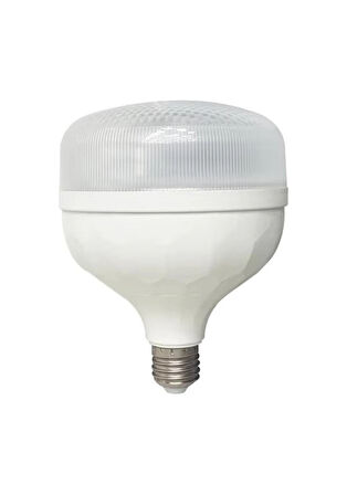 4 ADET-STARMAX 40W Kristal Torch LED Ampul E-27 Beyaz Işık 3600LM 