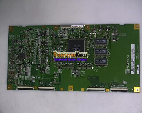 V296W1-C1, 35-D000533,TOSHIBA NR30WL46G, Chi Mei, T Con Board, V296W1-L14